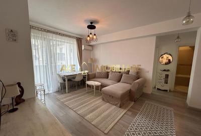 Apartament cu 2 camere decomandat, mobilat în 13 Septembrie