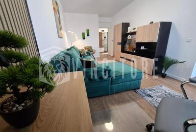 Garsonieră decomandată, mobilată în Berceni