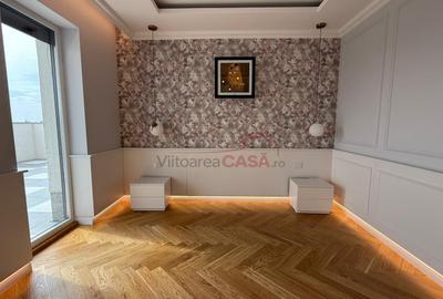 Penthouse exclusiv - terasă panoramică - Sistem Smart Home - 9