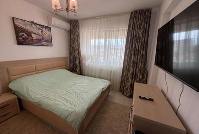 Apartament 2 camere 57,69 mp mobilat+ parcare in complex inchis - 7