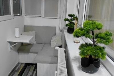 Inchiriere  apartament 3 camere Parcul Circului, cu vedere la parc - 4
