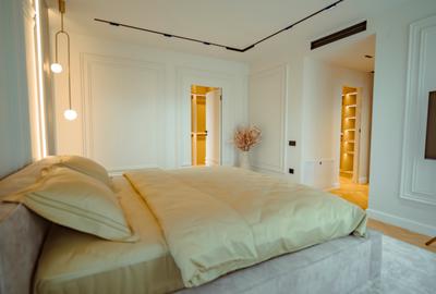 Penthouse pe malul lacului cu o terasa de 120 mp - Lebada -complet amenajat - 15