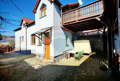 Casă spațioasă cu panoramă superbă+garsonieră separată, venit pasiv. - 2