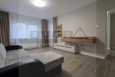 Apartament cu 2 camere decomandat în Gheorgheni