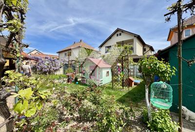 Casa individuala 4 camere și teren 578 mp zona Hipodrom/ Milea Sibiu - 3