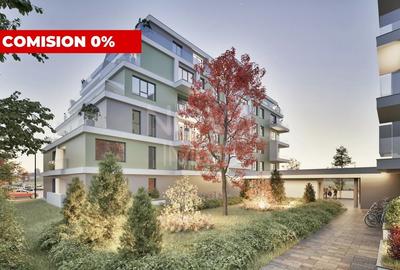 Apartament 3 camere, etaj intermediar, ansamblu nou Calea Surii Mici - 1