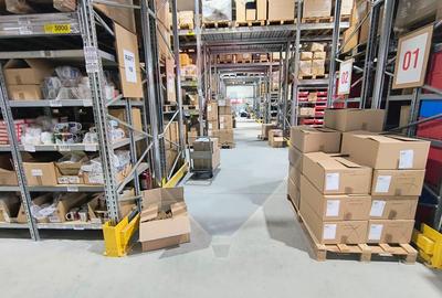 2 Hale industriale noi | 539 mp fiecare |  Moara Vlasiei - 8