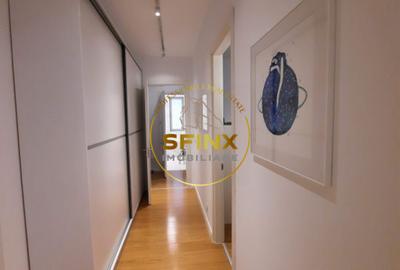 Luxuria Residence, panoramic view, first rental, 3 rooms, terrace, parking place - 30