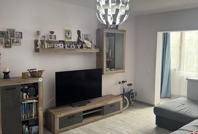 Apartament cu 3 camere decomandat, mobilat în Bucovina