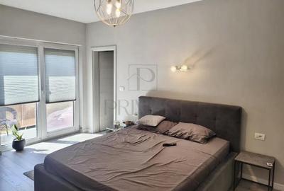 CHISODA - 4 CAMERE SI 3 BAI - DRESSING - LUX - 2 LOCURI DE PARCARE - 2 BALCOANE - 3