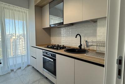 Apartament 2 camere, ultramodern zona Tomis Nord - Termen Lung - 4