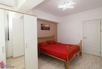 RIVER,S TOWERS - Apartament cu 2 camere decomandate + parcare privata - 10