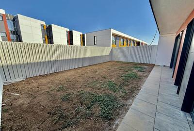 Casă individuală cu 4 camere în Pipera