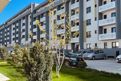 Apartament cu 2 camere decomandat în Păcurari