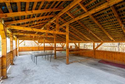 Vile turistice, locație montană superbă, la marginea pârâului,  2600 mp teren - 32