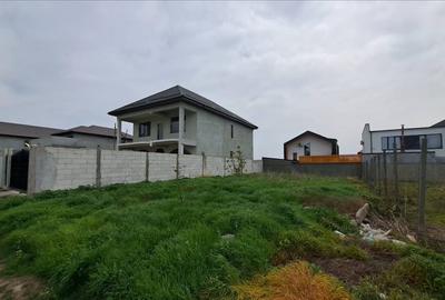 KM.5, EN-GROS TEREN 333 MP. DESCHIDERE 12.40 M, INTRAVILAN,INTRE VILE, UTILITATI - 7