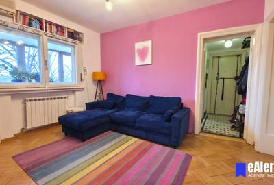 Apartament 4 camere Eminescu, Mosilor, etaj 3, boxa, bloc 1939! - 2