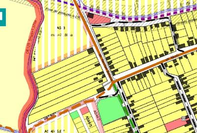 Teren Extravilan –Oportunitate Unică de Investiții - 1