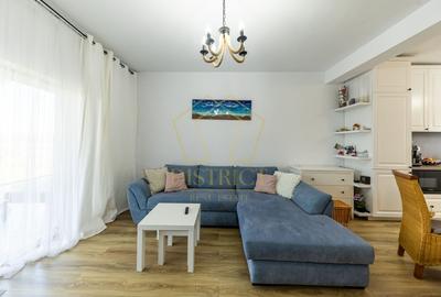 COM 0% Duplex mobilat cu 3 camere | M City Mall - 4