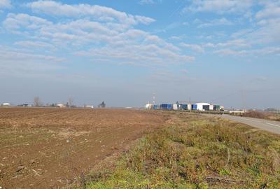 Teren extravilan in localitatea  Nojorid - 7.100 mp, cu posibilitate extindere - 4
