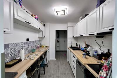 Apartament 4 camere, 2 bai, centrala proprie, Penes Curcanul, Ploiesti - 1