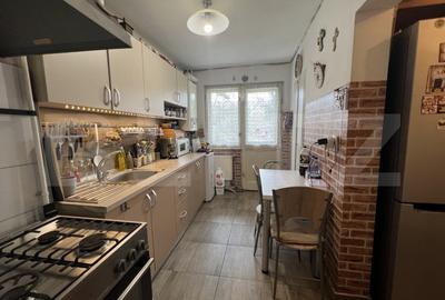 Apartament cu 3 camere, 68 mp, zona complex Diana, Gheorgheni - 5