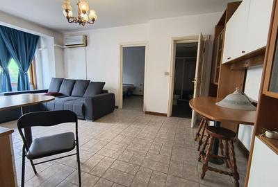 Apartament cu 2 camere semidecomandat în Magheru