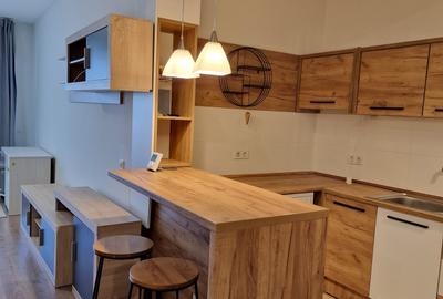 Tineretului - Unirii - Timpuri Noi - Studio modern - nou - mobilat modern - SOHO - 4