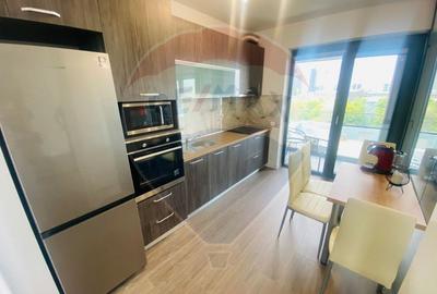Apartament cu 1 camere de închiriat în zona Aviatiei - 9