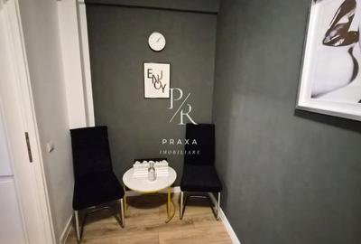 Apartament o camera, 44 mp, parcare, zona Mega Image, Floresti! - 5