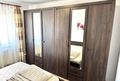 Apartament 2 camere decomandat Bloc Nou Cetate mobilat - 5