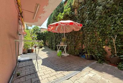 Apartament cu 3 camere, 80mp, curte 100mp, Manastur zona Campului - 14