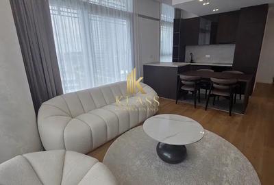 Apartament 3 camere Up-Site Floreasca | Turnul 1, Etaj 14 | Prima închiriere - 5