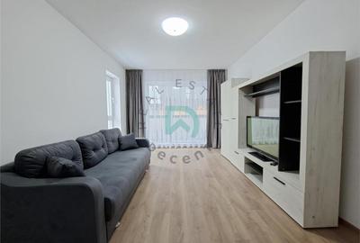 Apartament cu 3 camere decomandat, mobilat în Tractorul