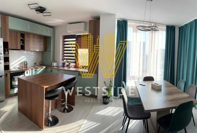 Apartament premium de vanzare, mobilat si utilat, Calea Torontal - 2