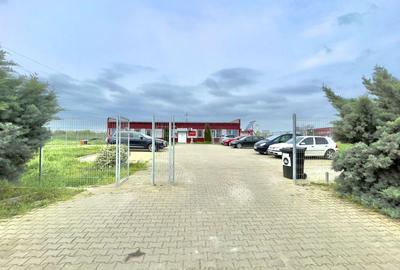Cladire birouri - spațiu comercial cu parcări în incintă privată - 3