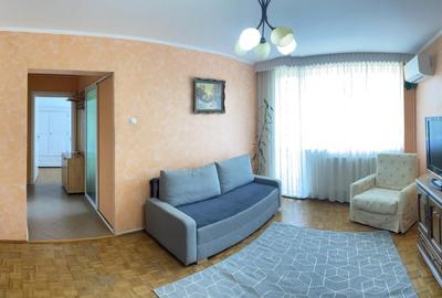 Apartament 3 camere, lângă Parcul central! - 3