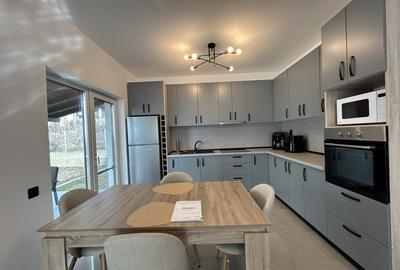 Casa individuala, 5 camere, 3 bai, utilata. Zona Bucium- Plopii Fara Sot, IASI - 6