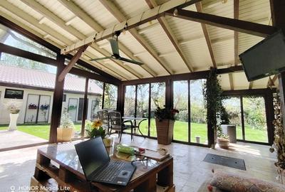 Casa individuala armonioasa -7 camere  -Corbeanca, str. Iepurasului - 8