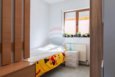 Afumati - vanzare casa si anexe cu teren intravilan, suprafata 700 mp - 15