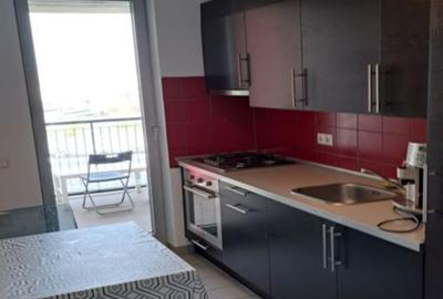 Inchiriere 2 camere Asmita Gardens,mobilat/utilat, loc parcare +75 euro - 6