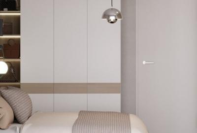 Apartament 2 camere, 43mp, centrala proprie, metrou, AC, Hils Titanium - 1