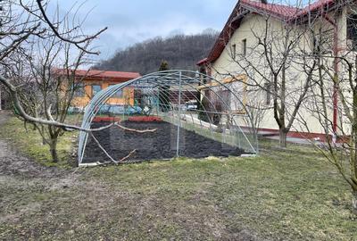 Casă individuală solidă și spațioasă, 270 mp utili, 885 mp teren, zona Chinteni - 4