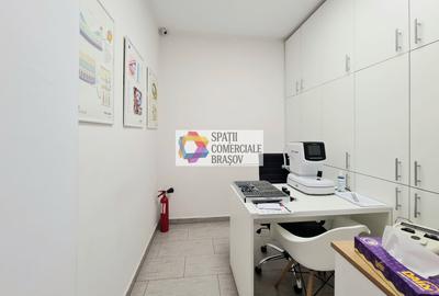 Spatiu comercial de închiriat Brasov - 70 mp # spatii-comerciale-brasov.ro - 3