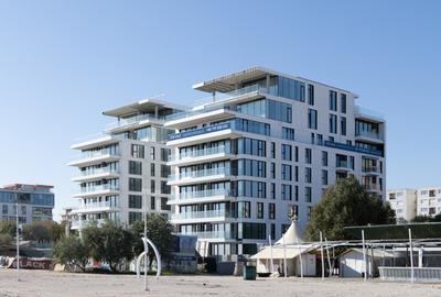 Apartament cu 2 camere semidecomandat în Nord