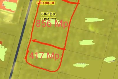 De vânzare teren intravilan în Sfântu Gheorghe - 5