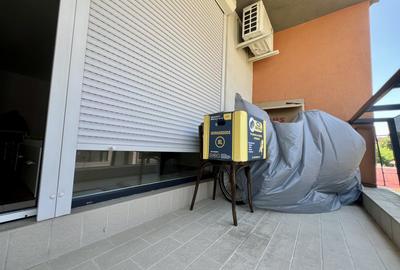 Apartament cu 1 camera, 36 mp, etaj 2 - Piata Doina - 8