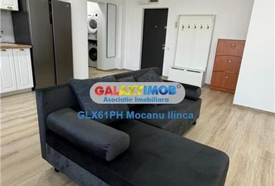 Apartament cu 2 camere semidecomandat, mobilat în Ultracentral