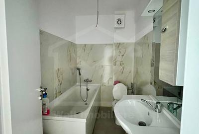 Apartament 3 camere, cu CF, parcare, zona Someseni, strada Traian Vuia - 13