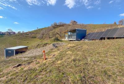 Refugiu de poveste în inima naturii | 12.000 mp în Holbav | Proiect început - 14